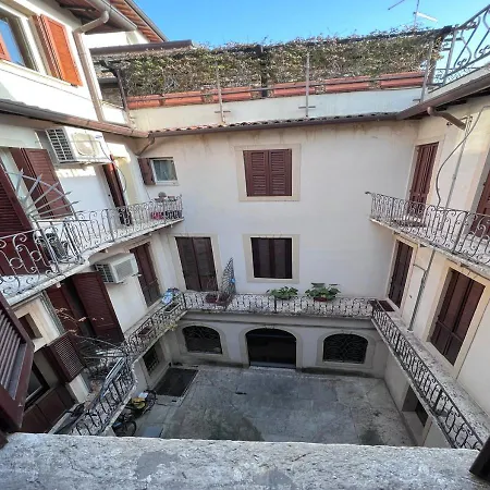 Monkey House Apartment *